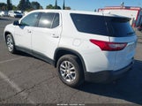 Chevrolet Traverse Fwd Ls 1GNERFKW5MJ224713 fotografie