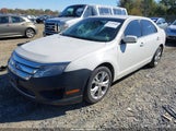Ford Fusion Se 3FAHP0HA7CR402345 снимка