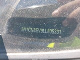 Nissan Versa Sv Xtronic Cvt 3N1CN8EV9LL805331 снимка