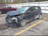 Chevrolet Sonic Lt Auto 1G1JC6SBXF4171393 снимка