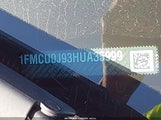 Ford Escape Titanium 1FMCU0J93HUA35999 снимка