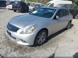 Infiniti G37X JN1CV6AR3CM670723 снимка
