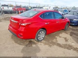 Nissan Sentra Sv 3N1AB7AP9HL656492 снимка