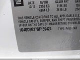 Buick Lacrosse Premium I 1G4GD5G37GF159424 снимка