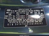 Kia Sorento Lx 5XYKTDA61CG188262 снимка