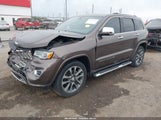 Jeep Grand Cherokee Overland 4X2 1C4RJECG4JC141597 fotografie