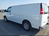 Chevrolet Express  Work Van 1GCUGADX4A1118753 fotografie
