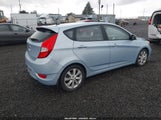 Hyundai Accent Se KMHCU5AE3EU154562 снимка