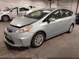 Toyota Prius V Two JTDZN3EU2C3146117 снимка