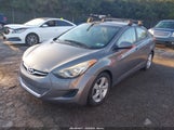 Hyundai Elantra Gls 5NPDH4AE9DH322155 снимка