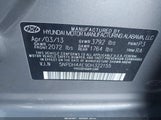 Hyundai Elantra Gls 5NPDH4AE9DH322155 снимка