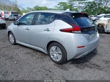 Nissan Leaf S 1N4AZ1BV9SC567209 снимка