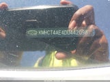 Hyundai Accent Gls KMHCT4AE4DU442098 снимка