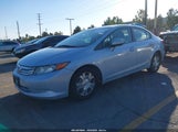 Honda Civic Hybrid JHMFB4F35CS006395 снимка