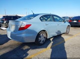 Honda Civic Hybrid JHMFB4F35CS006395 снимка