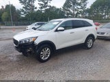 Kia Sorento 2.4L Lx 5XYPG4A30GG144601 photo