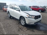 Toyota Highlander Base V6 5TDBK3EH6CS132510 fotografie