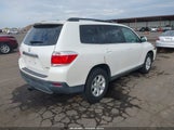 Toyota Highlander Base V6 5TDBK3EH6CS132510 снимка