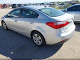 Kia Forte Lx KNAFK4A61F5434869 снимка
