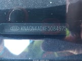 Kia Optima Hybrid Ex KNAGN4ADXF5084975 снимка