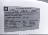 Chevrolet Express Work Van 1GCFH154981229481 снимка