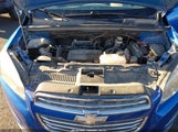 Chevrolet Trax Lt KL7CJLSB1FB061961 снимка