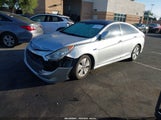 Hyundai Sonata Hybrid Limited KMHEC4A43DA071968 снимка
