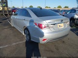 Hyundai Sonata Hybrid Limited KMHEC4A43DA071968 снимка