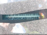 Jeep Cherokee Limited 4X4 1C4PJMDN5KD117593 снимка