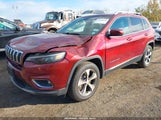 Jeep Cherokee Limited 4X4 1C4PJMDN5KD117593 снимка