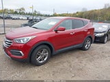 Hyundai Santa Fe Sport 2.4L 5XYZT3LB8JG508399 fotografie