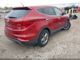 Hyundai Santa Fe Sport 2.4L 5XYZT3LB8JG508399 fotografie