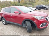 Hyundai Santa Fe Sport 2.4L 5XYZT3LB8JG508399 fotografie