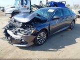 Honda Accord Hybrid Ex-L 1HGCV3F50MA016011 снимка