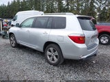 Toyota Highlander Sport JTEES43A792123366 fotografie