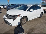 Toyota Corolla Hybrid Le JTDEAMDEXNJ054701 photo