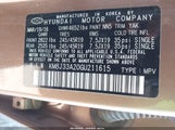 Hyundai Tucson Limited KM8J33A20GU211615 снимка