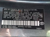 Toyota Camry Xle V6 4T1BK46K27U534523 photo