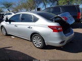 Nissan Sentra S 3N1AB7AP3KY455438 снимка