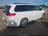 Toyota Sienna Xle 7 Passenger 5TDDK3DC2CS043340 снимка
