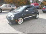 Fiat 500C Abarth 3C3CFFJH3DT639232 снимка