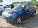 Ford Explorer Xlt 1FM5K7D85JGA56206 снимка