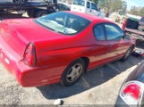 Chevrolet Monte Carlo Ls 2G1WW12E949257749 снимка