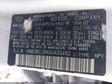 Hyundai Tucson Gl KM8JM12B46U433492 снимка