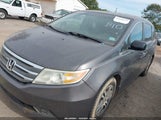 Honda Odyssey Ex-L 5FNRL5H69CB023416 снимка