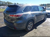 Toyota Highlander Xle V6 5TDKKRFH5FS059085 снимка
