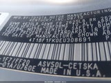 Toyota Camry Se 4T1BF1FK0EU308691 снимка