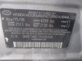 Hyundai Sonata Gls 5NPET46C17H256506 снимка