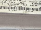 Nissan Sentra 1.8S 3N1CB51D16L588317 снимка
