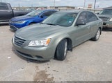 Hyundai Sonata Gls 5NPET4AC2AH636145 снимка